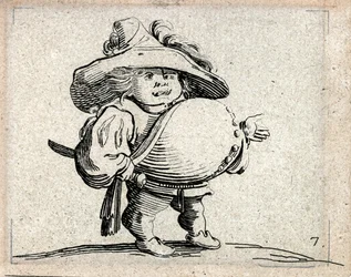 Varie Figure Gobbi