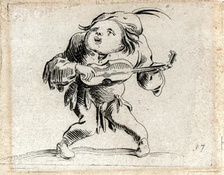 Verschiedene Gobbi-Figuren