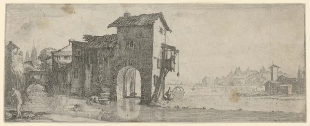 Wassermühle