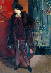 Porträt von Daisy Fellowes