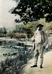 Claude Monet, Giverny, 1905