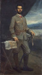Kommandant Jean-Baptiste Marchand (1863-1934)