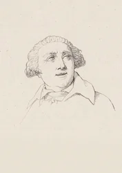 Porträt von Giovanni Paisiello