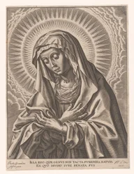 Jungfrau Maria