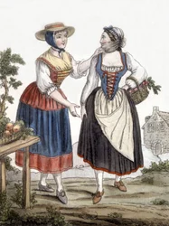 Bauern von Straßburg