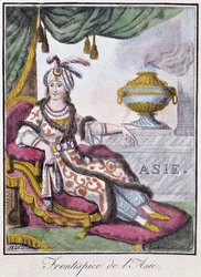 Enzyklopädie der Reisen, von Grasset St Sauveur, Paris, ed. Daroy