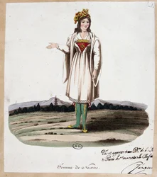Frau von Naxos