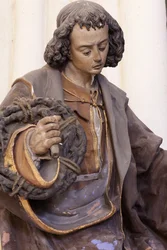Heiliger Johannes der Evangelist