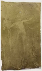 Studie eines männlichen Aktmodells, frontal stehend, im Atelier von Jacques de Lalaing