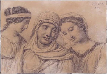 Drie vrouwen