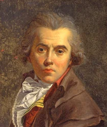 Jacques-Louis David, ca. 1790-1818