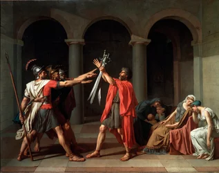 Der Schwur der Horatier