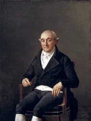 Porträt von Cooper Penrose, 1802