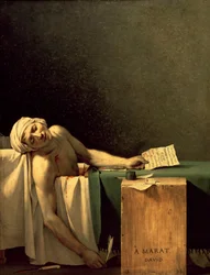 Der Tod des Marat
