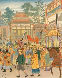 China - Nationalhymne