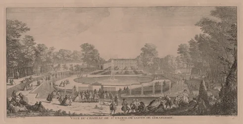 Schloss St. Cloud