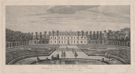 Schloss Bagnolet