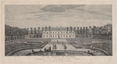 Schloss Bagnolet