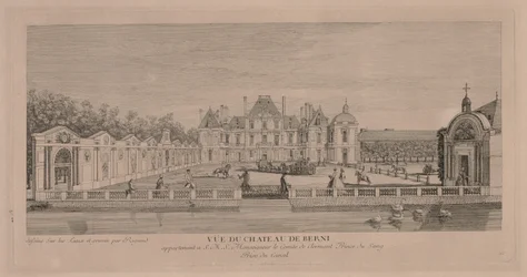 Schloss von Berny
