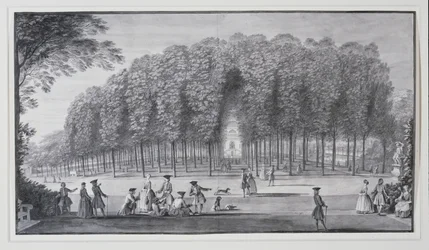 Der Pappelhain, Lord Burlingtons Chiswick Villa