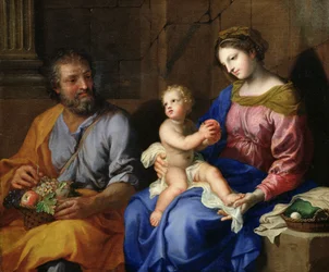 Die Heilige Familie