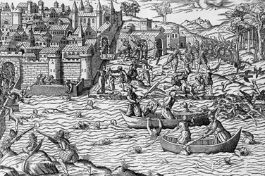 Massaker von Tours