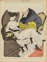 Illustration für Le Rire