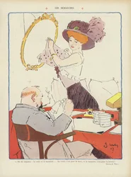 Illustration für Le Rire