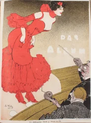 Das Album IV Heft 3 Titel