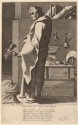 Pittacus Mitylanaeus