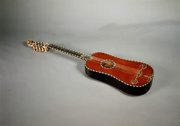 Gitarre, 1648
