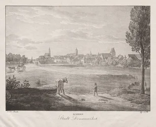 Bayern, Stadt Donauwörth