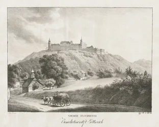 Niederösterreich, Benediktinerstift Göttweig