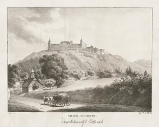 Niederösterreich, Benediktinerstift Göttweig, 1819