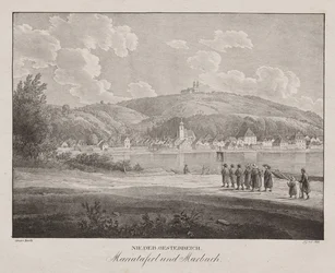 Niederösterreich, Mariataferl und Marbach