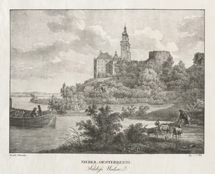 Niederösterreich, Schloss Walseel