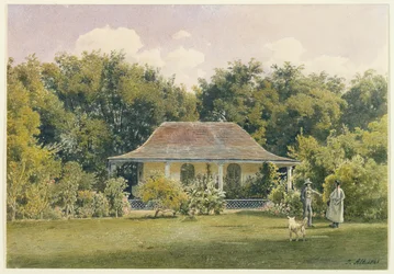 Der Garten von Laudaya