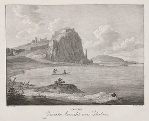 Ungarn, Zweite Ansicht von Theben
