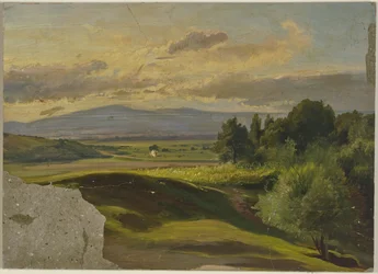 Taunuslandschaft