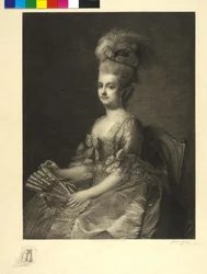 Erzherzogin von Österreich Marie Christine