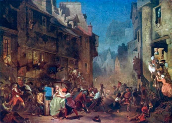 Der Porteous-Mob