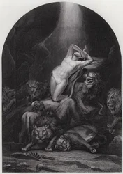 Daniel in der Löwengrube