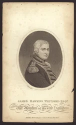 James Hawkins-Whitshed, britischer Admiral