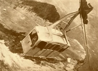 Ein Schwung ins All, ca. 1930
