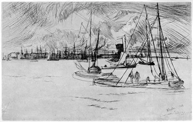Amsterdam, 19. Jahrhundert, 1904