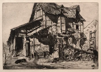 Ein unsicheres Mietshaus
