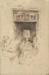 Perlenfädler, 1880