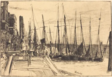 Billingsgate, 1859
