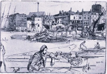 Black Lion Wharf