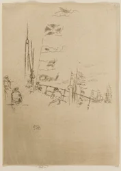 Bunting, 1887